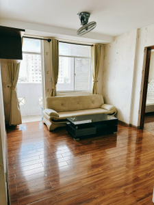  Căn hộ Newtown Apartment nội thất cơ bản diện tích 72.12m²