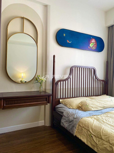  Căn hộ Lovera Vista hướng ban công bắc đầy đủ nội thất diện tích 56.47m².