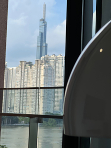  Căn hộ The River Thủ Thiêm đầy đủ nội thất diện tích 130m².