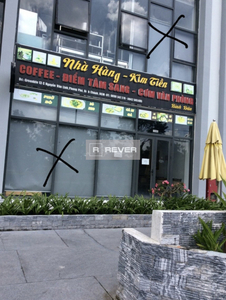  Shophouse Calla Garden diện tích 136m2, không có nội thất.