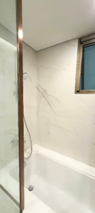  Căn hộ Phú Mỹ Hưng Midtown hướng ban công tây bắc nội thất cơ bản diện tích 122.8m²