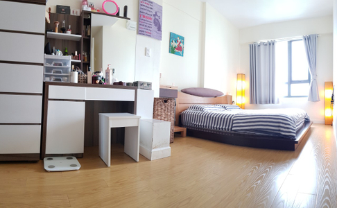 Căn hộ Masteri Thảo Điền, Quận 2 Căn hộ cao cấp Masteri Thảo Điền , bàn giao nội thất cơ bản.