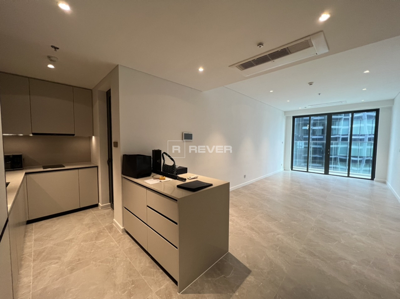 Căn hộ 1PN Lớn The Crest Metropole Thủ Thiêm 79.19m²
