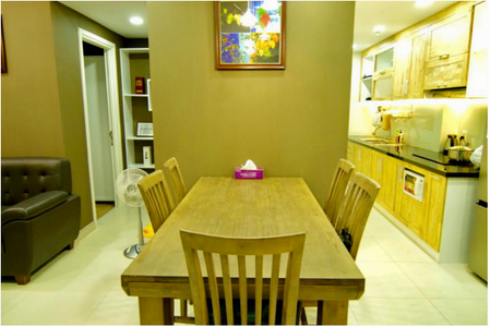 Căn hộ Masteri Thảo Điền, Quận 2 Căn hộ Masteri Thảo Điền tầng 14 thiết kế 2 phòng ngủ,