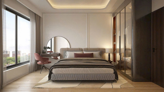 IMG_2927.JPG Căn hộ LA PURA hướng Bắc, diện tích 73m²