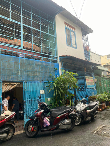  Nhà phố Đường Quang Trung 2 tầng diện tích 44.1m² hướng tây bắc pháp lý sổ hồng