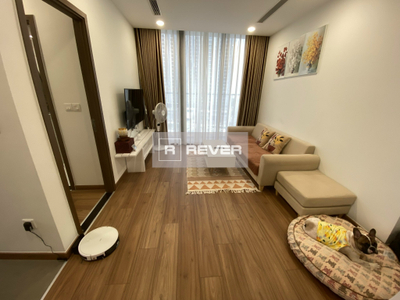  Căn hộ Eco Green Saigon diện tích 65.3m2, đầy đủ nội thất.