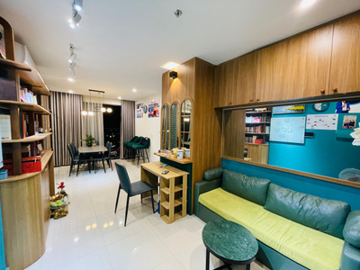 Căn hộ Vinhomes Grand Park nội thất cơ bản diện tích 54m²