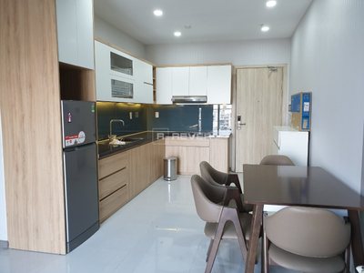 Căn hộ Viva Riverside đầy đủ nội thất diện tích 67m².