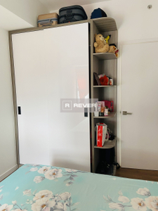  Căn hộ Ricca diện tích 56.7m2, đầy đủ nội thất.