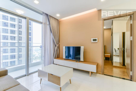  Office-tel Vinhomes Central Park diện tích 56m²