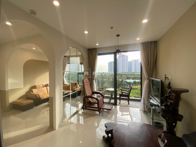 Căn hộ Vinhomes Grand Park hướng Tây Nam, diện tích 69.2m²