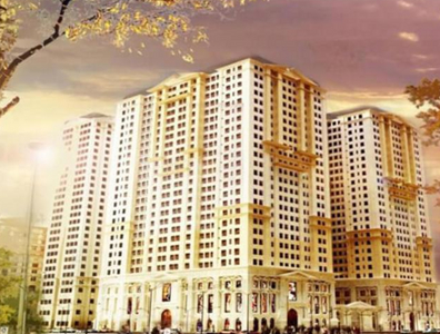 Căn hộ Chung cư Tân Phước Plaza, Quận 11 Căn hộ Chung cư Tân Phước Plaza tầng 9 diện tích 55m2, nội thất cơ bản.