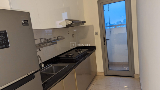  Căn hộ Lux Garden nội thất cơ bản diện tích 69m²