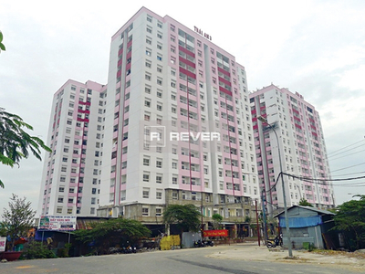  Căn hộ Thái An Apartment có 1 phòng ngủ, đầy đủ nội thất.