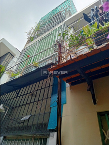 Nhà phố Đường Dương Bá Trạc 3 tầng diện tích 27.6m² pháp lý sổ hồng.