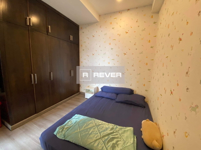  Căn hộ Saigon Pearl tầng thấp nội thất đầy đủ, thiết kế hiện đại