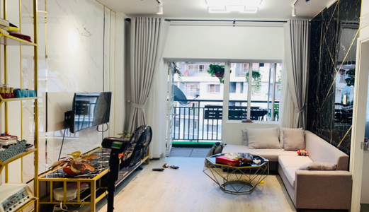 Căn hộ Ehome Đông Sài Gòn 2, Quận 9 Căn hộ Ehome Đông Sài Gòn 2 tầng 7 diện tích 66m2.