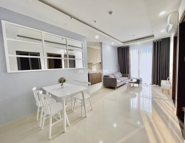Căn hộ Q7 Boulevard hướng Đông, diện tích 57.32m²