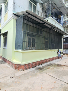 Căn hộ K26, Quận Gò Vấp Căn hộ Chung cư K26 tầng trệt thiết kế 2 phòng ngủ rộng thoáng.