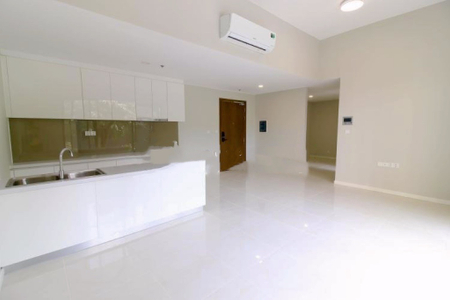 Căn hộ Masteri An Phú, Quận 2 Căn hộ Masteri An Phú có 3 phòng ngủ, nội thất cơ bản.