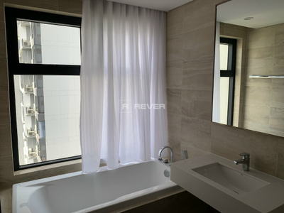  Căn hộ One Verandah hướng ban công đông nam đầy đủ nội thất diện tích 108m².