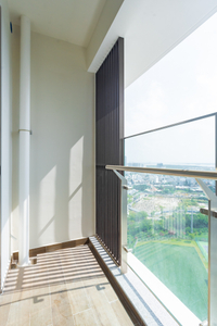  Căn hộ Phú Mỹ Hưng Midtown tầng 21 view tuyệt đẹp, cửa hướng Tây Bắc.
