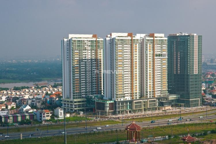  Căn hộ The Vista An Phú hướng ban công đông nam đầy đủ nội thất diện tích 135m²