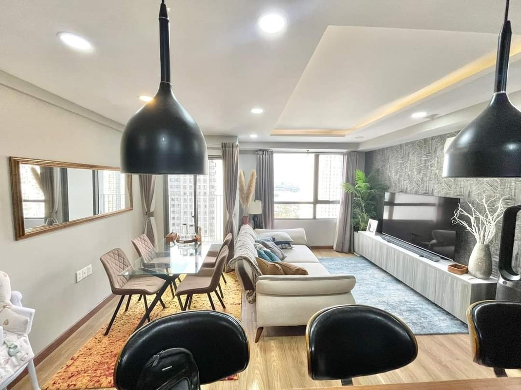 Căn hộ Masteri Thảo Điền, diện tích 71 m²