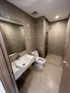  Căn hộ Vinhomes Grand Park hướng ban công tây nam nội thất cơ bản diện tích 46m²