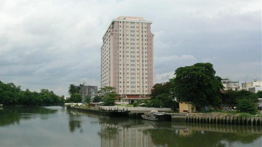 Căn hộ Chung cư Nguyễn Ngọc Phương, Quận Bình Thạnh Căn hộ Chung cư Nguyễn Ngoc Phương tầng 15, view Landmark 81.