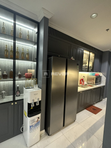  Căn hộ Vinhomes Central Park hướng ban công bắc đầy đủ nội thất diện tích 126m²