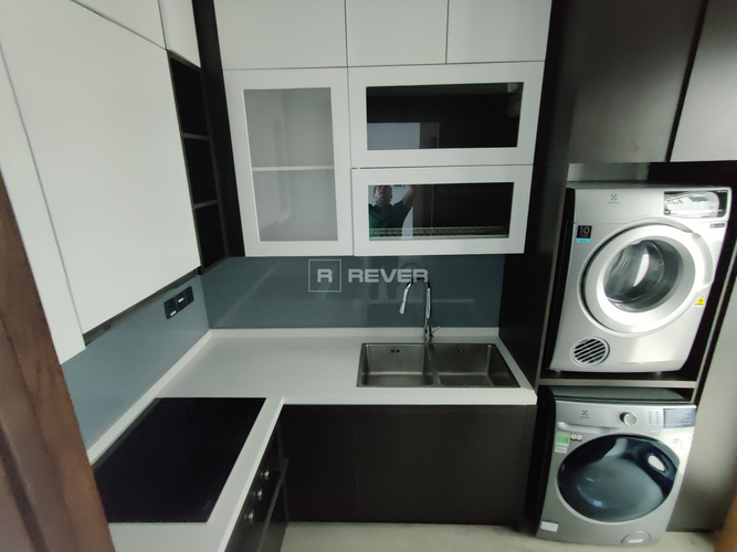  Căn hộ Duplex D'Edge nội thất cơ bản diện tích 242m²