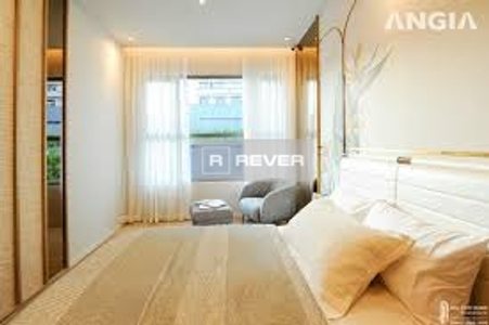  Căn hộ WestGate diện tích 59m2, nội thất cơ bản.