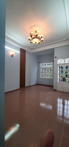 Nhà phố Quận Gò Vấp Nhà hẻm xe hơi đường Số 11 diện tích 76m2, cửa hướng Đông Bắc.