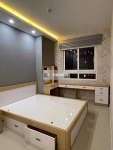  Căn hộ Topaz City tầng cao mát mẻ, đầy đủ nội thất.