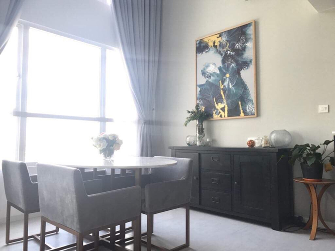  Căn hộ Vista Verde đầy đủ nội thất diện tích 78m²