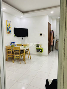 Căn hộ Sen Hồng, Quận Thủ Đức Căn hộ Sen Hồng tầng 19 diện tích 39m2, nội thất cơ bản.