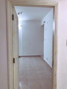 Căn hộ Ehome 3 Tân Phú Căn hộ Ehome 3 tầng thấp ban công hướng Bắc, không có nội thất
