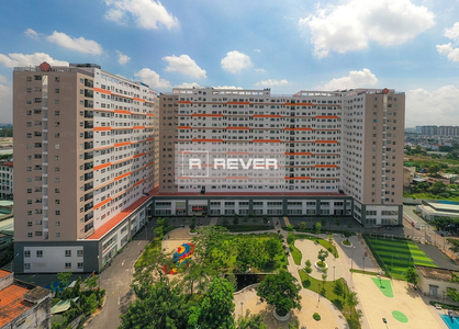  Căn hộ 9 View Apartment nội thất cơ bản diện tích 58m²