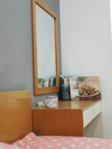 Căn hộ Masteri Thảo Điền, Quận 2 Căn hộ Masteri Thảo Điền tầng 24, bàn giao đầy đủ nội thất.