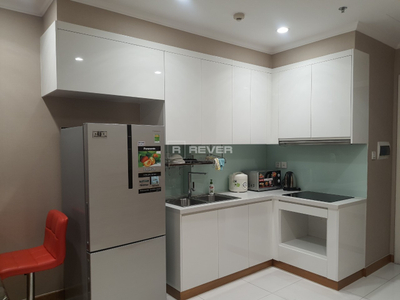  Căn hộ Vinhomes Central Park hướng ban công đông bắc đầy đủ nội thất diện tích 53.7m²