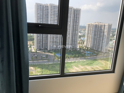  Căn hộ Vinhomes Grand Park hướng ban công tây bắc nội thất cơ bản diện tích 59.2m².