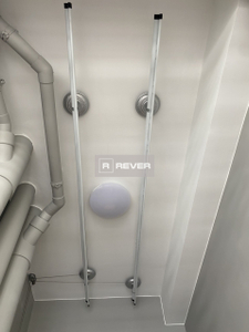  Căn hộ Vinhomes Grand Park tầng 16 nội thất cơ bản, view sông và thành phố thoáng mát