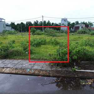 Đất nền Quận 9 Đất nền hướng Đông Nam mát mẻ, diện tích 60m2 rộng thoáng.