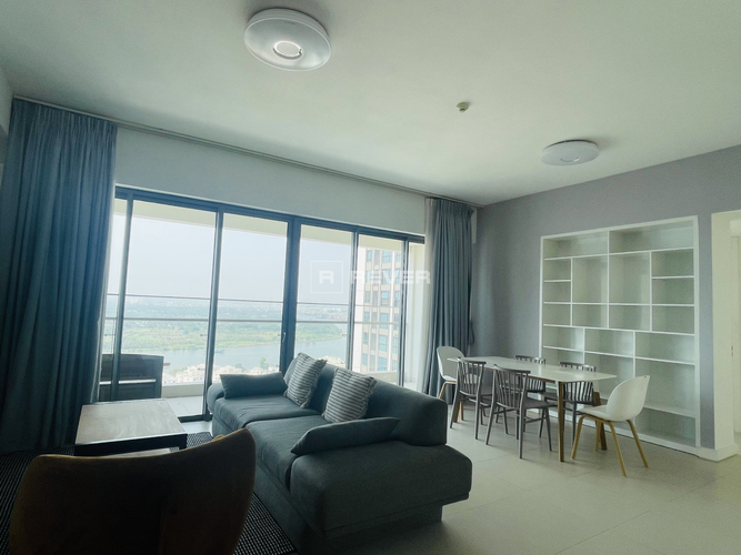  Căn hộ Gateway Thảo Điền đầy đủ nội thất diện tích 122m²