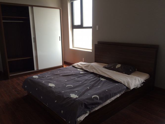 Căn hộ Centana Thủ Thiêm, Quận 2 Căn hộ Centana Thủ Thiêm tầng cao view thoáng mát, đầy đủ nội thất.