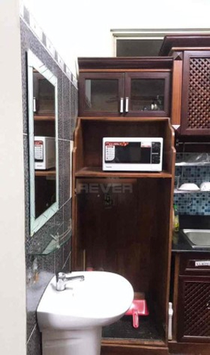 Căn hộ CHung cư Nguyễn Tri Phương, Quận 10 Căn hộ Chung cư Nguyễn Tri Phương tầng 8 có 2 phòng ngủ, đầy đủ nội thất.