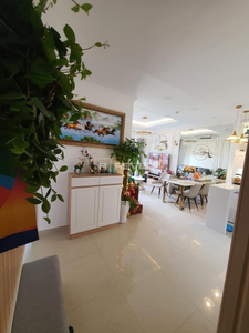  Căn hộ The Sun Avenue đầy đủ nội thất diện tích 76m²