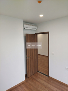 phòng ngủ căn hộ Ecogreen Saigon Căn hộ Eco Green Sài Gòn tầng cao thiết kế hiện đại, ban công thoáng mát